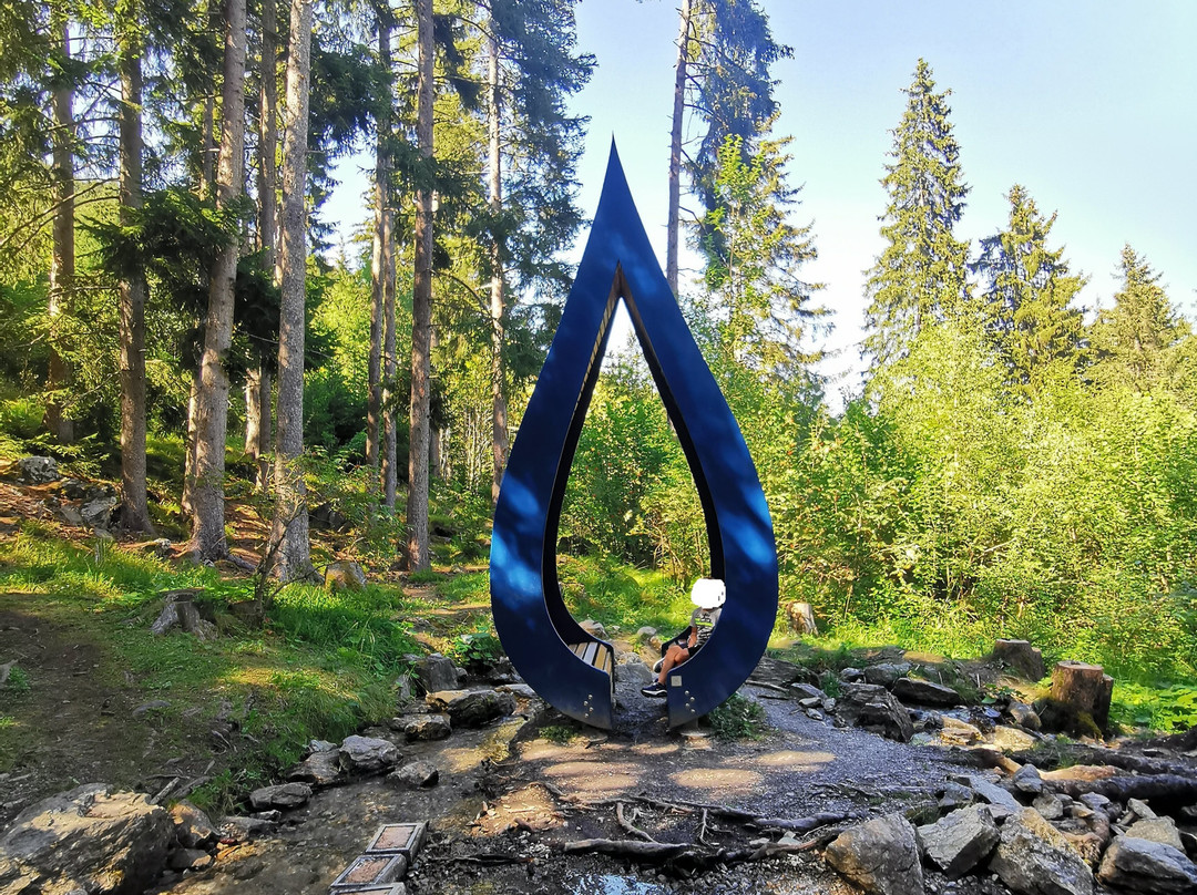 Forscherpfad-Ladis必去景点