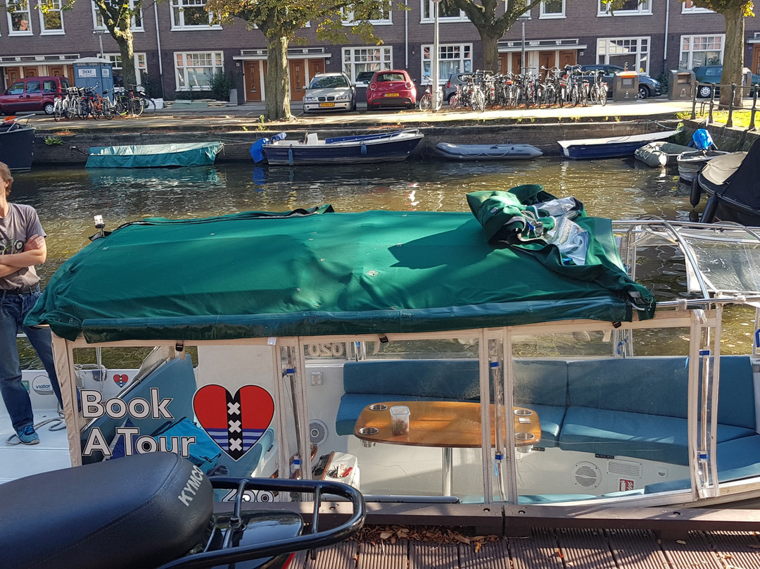 Romantic Amsterdam Tour-阿姆斯特丹必去景点