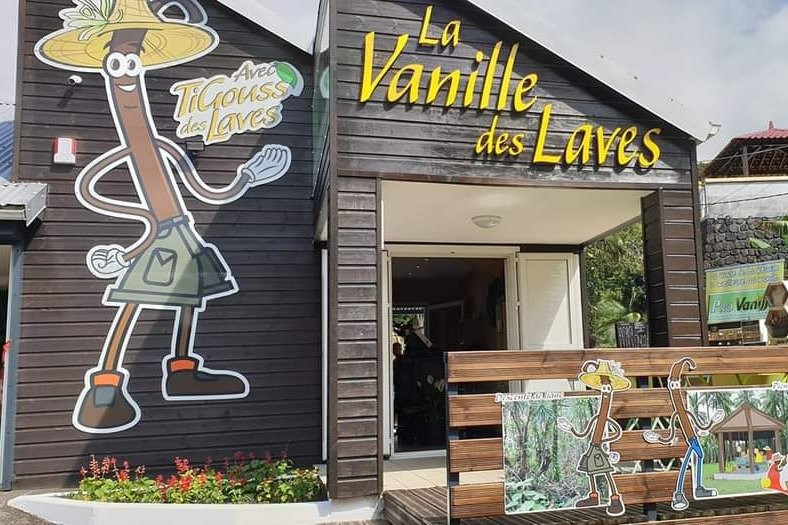 Vanille des laves景点图片