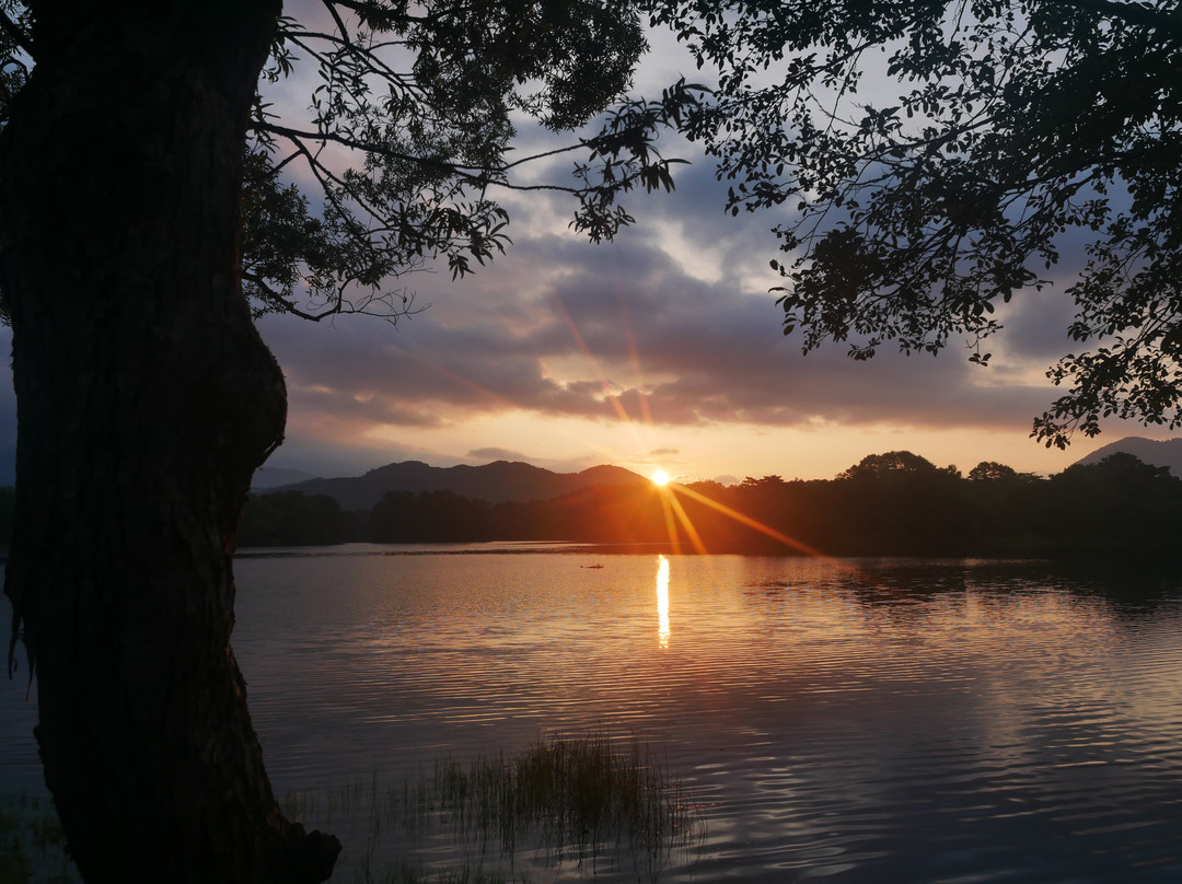 Lake Onogawa-北盐原村必去景点