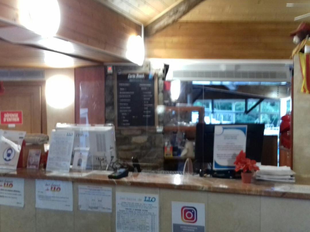 Bains de Llo-Llo必去景点