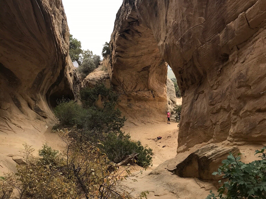 Moonshine Arch-Vernal必去景点