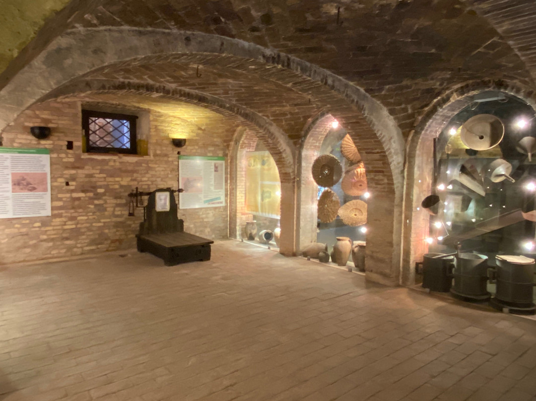 Museo dell'Olio-Loreto Aprutino必去景点