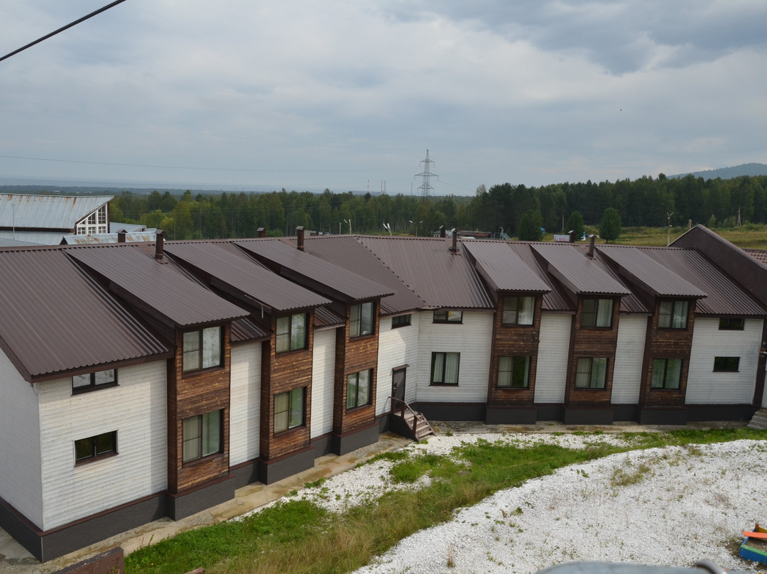 Hotel Grand Baikal主图