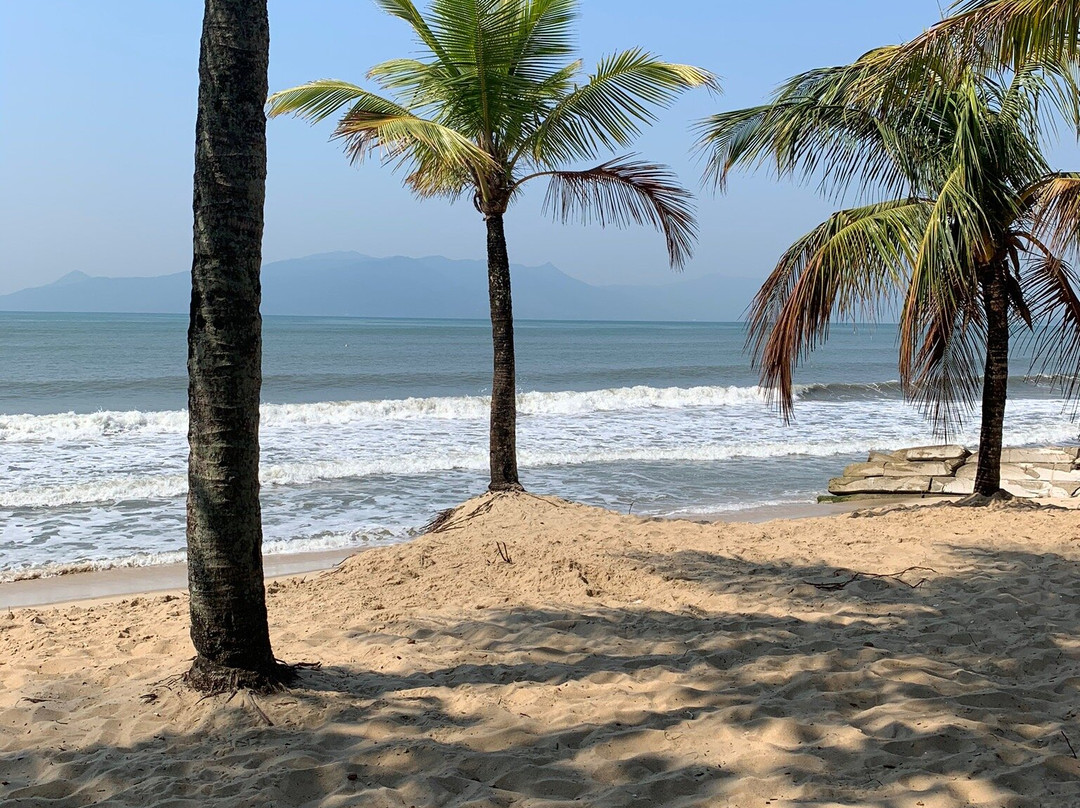 Praia Prainha-Caraguatatuba必去景点