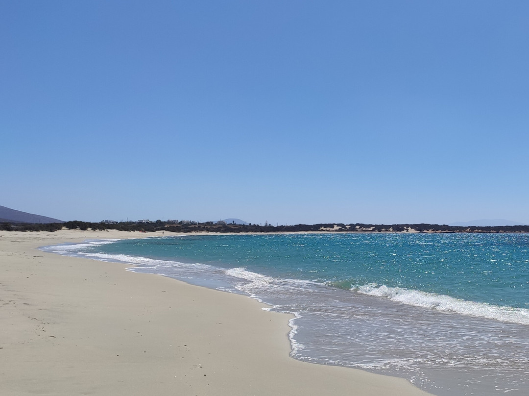 Glyfada Beach景点图片