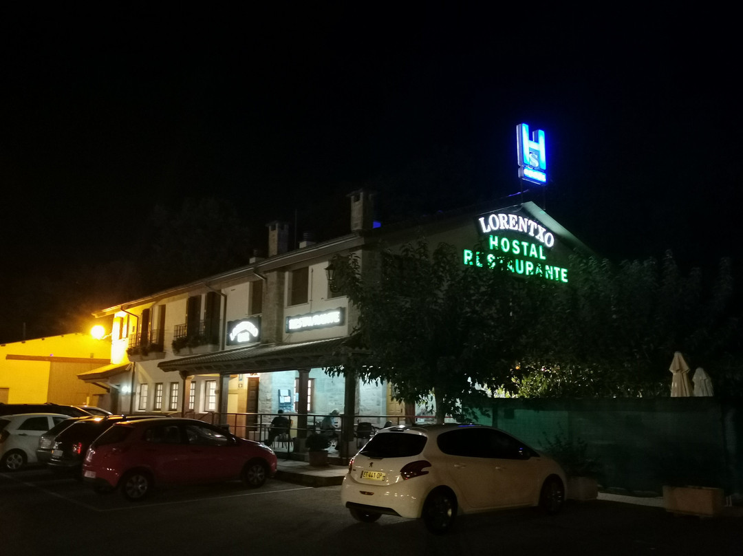 Hostal Lorentxo主图