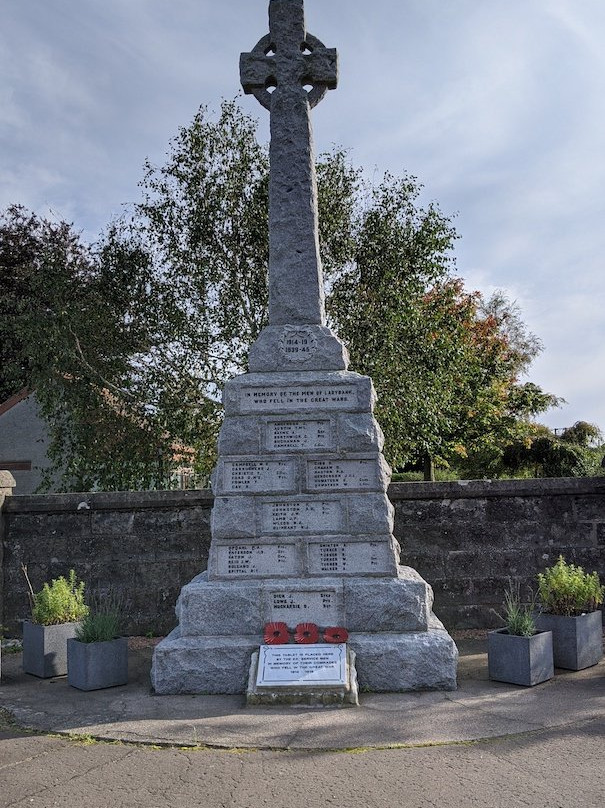 Haig Memorial Gardens, War Memorial Gate, and War Memorial景点图片