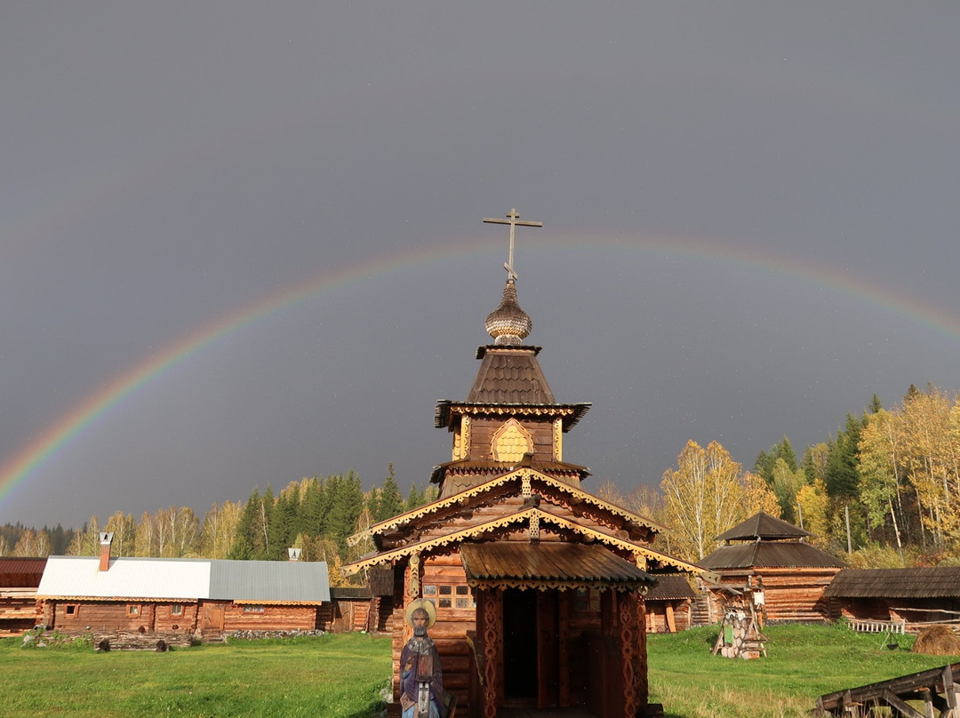 Cossack Fort景点图片