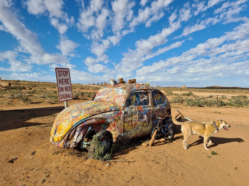 Beyond 39 Dips-Silverton必去景点