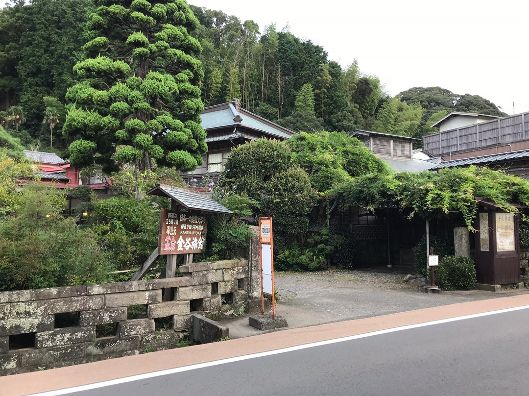 Kanayaryokan主图