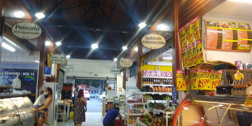 Mercado Municipal de Atibaia-阿蒂巴亚必去景点