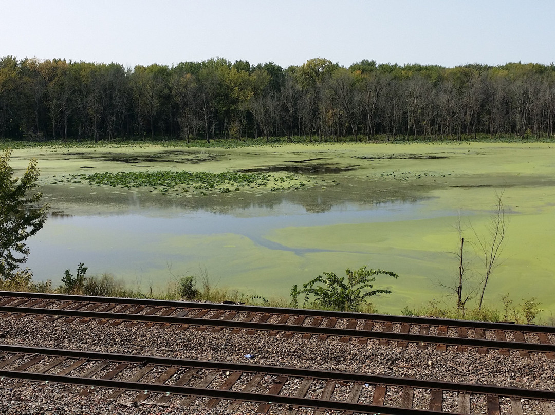 Casper Bluff Land and Water Reserve-加利纳必去景点