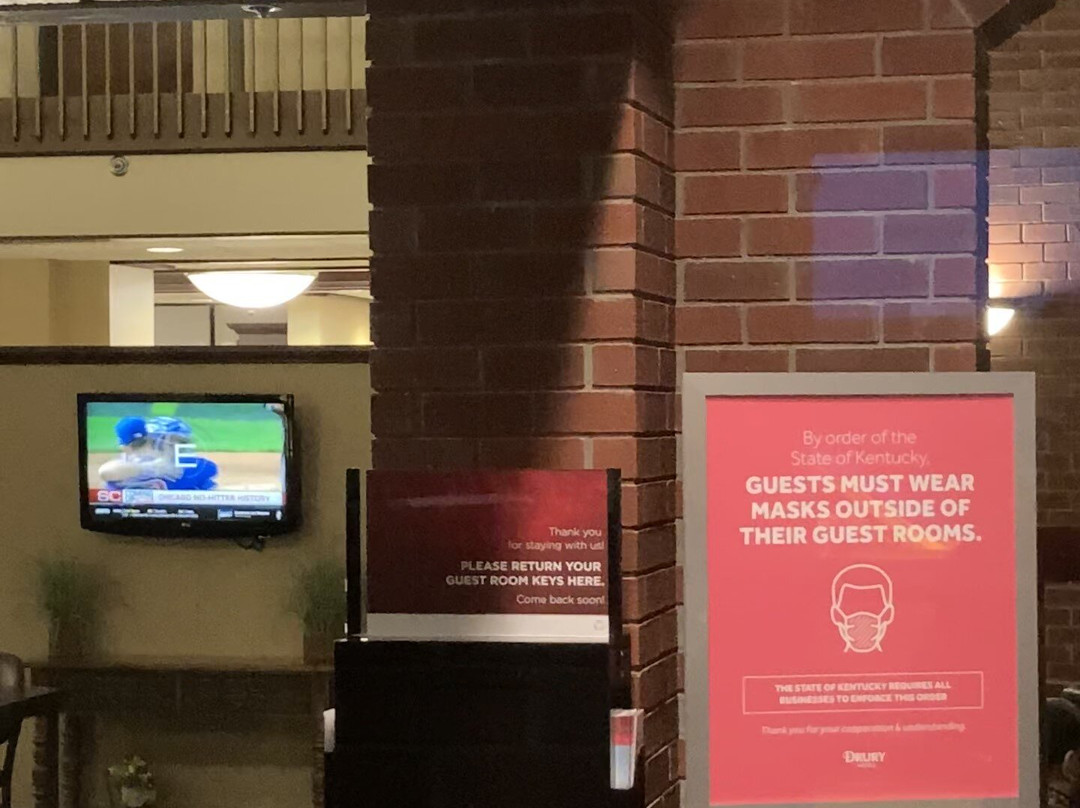 Drury Inn Paducah主图