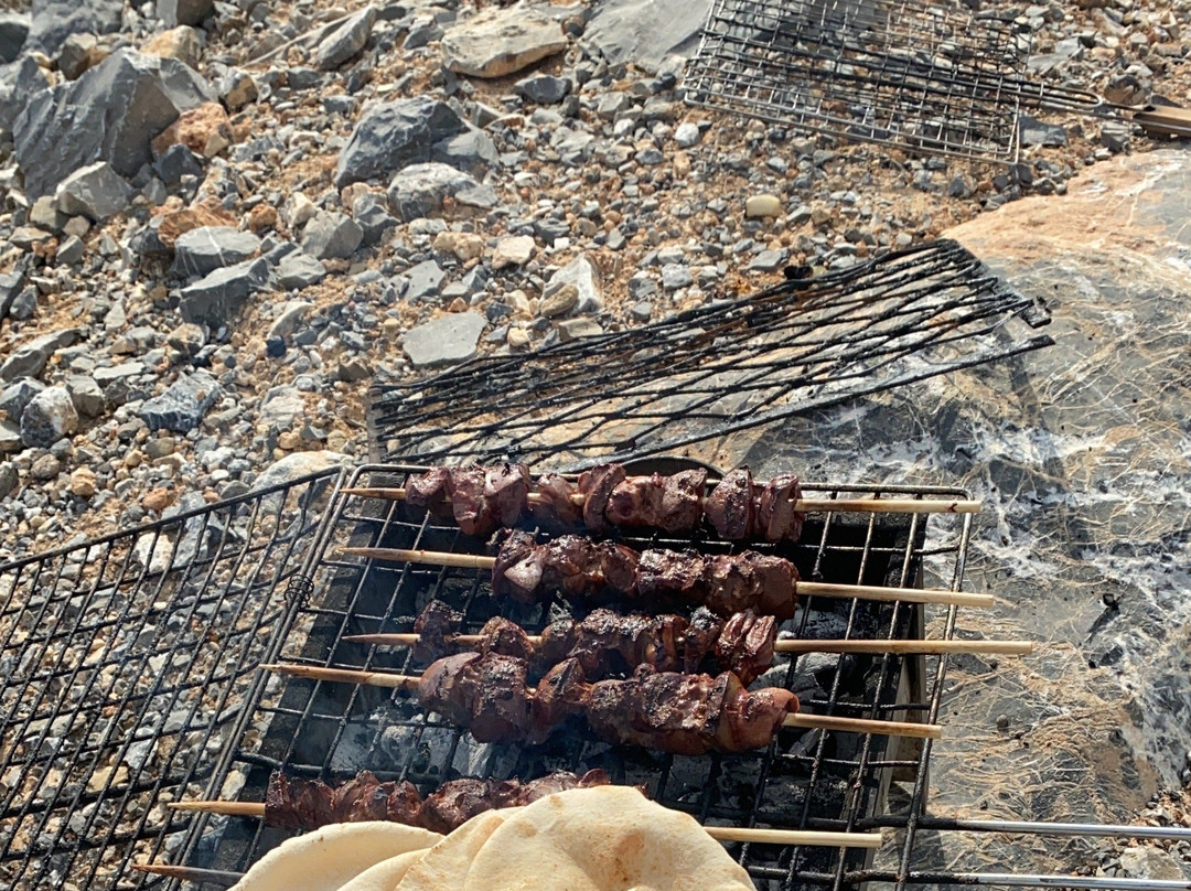 Jebel Sifah Golf Course-As Sifah必去景点