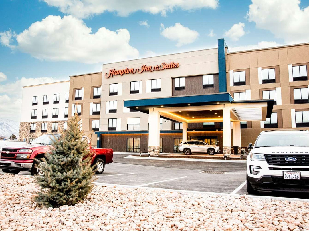 Hampton Inn & Suites By Hilton Spanish Fork Provo主图