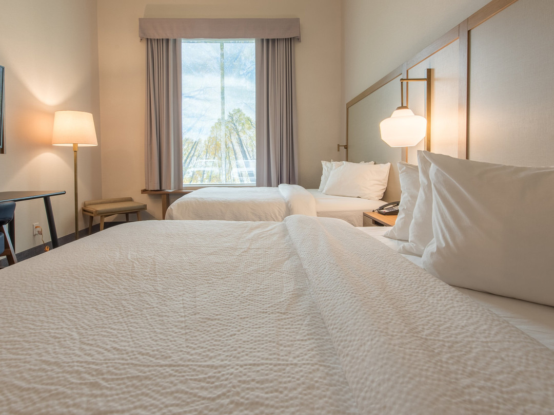 Fairfield by Marriott Inn & Suites Penticton