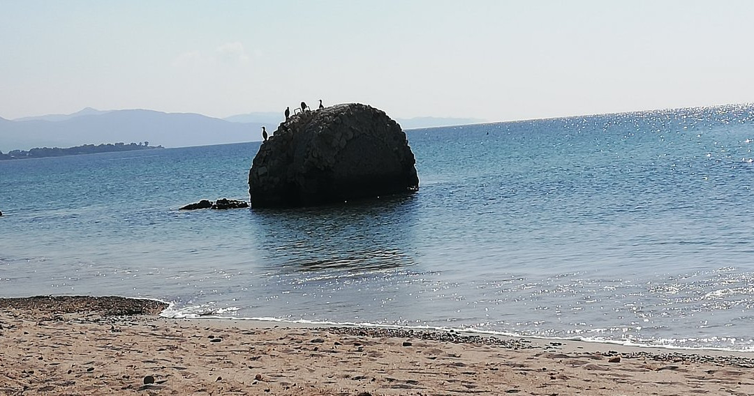 Torre di Carcangiolas-夸尔图－圣埃莱娜必去景点