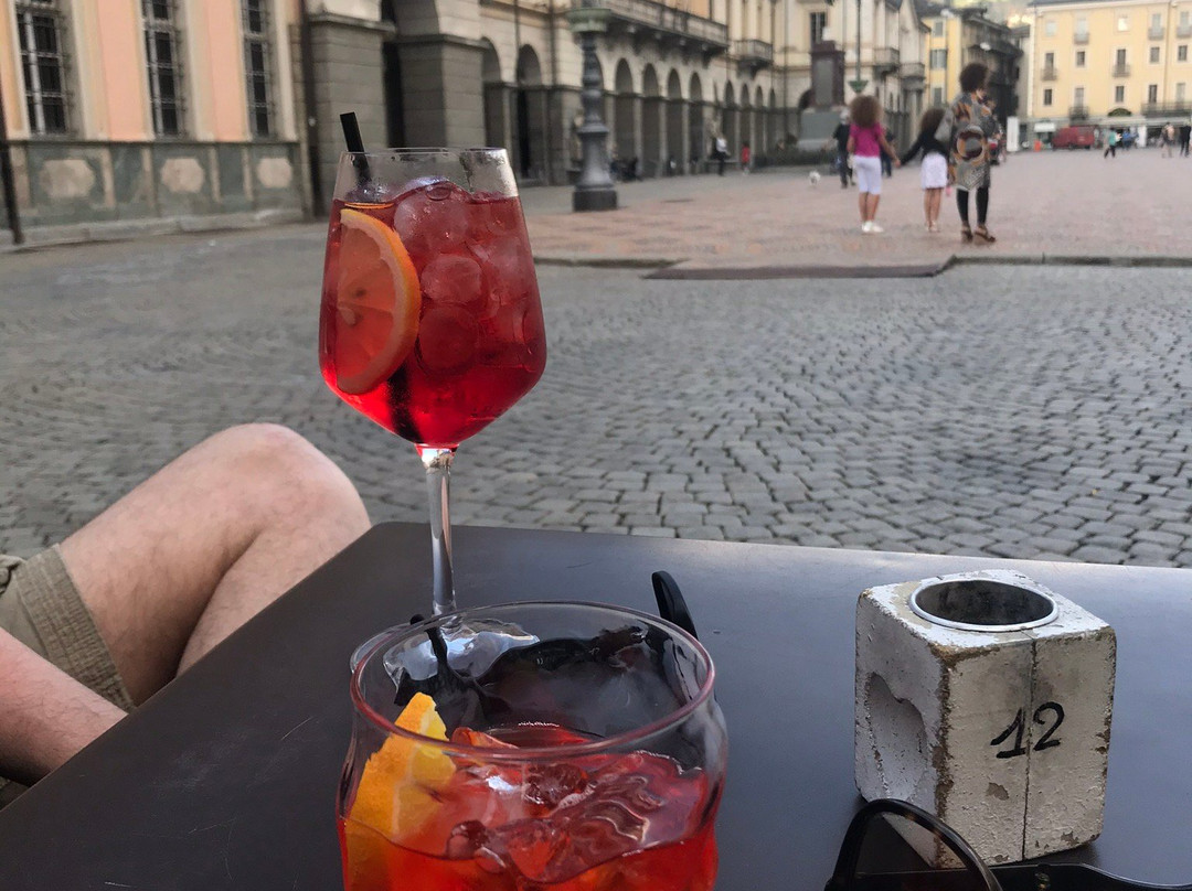 Piazza Emile Chanoux-奥斯塔必去景点