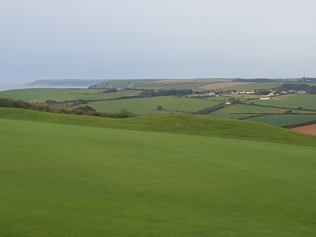 Bigbury Golf Club-Bigbury-on-Sea必去景点
