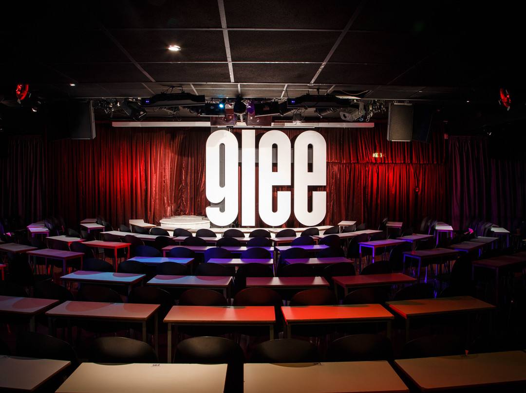 The Glee Club景点图片