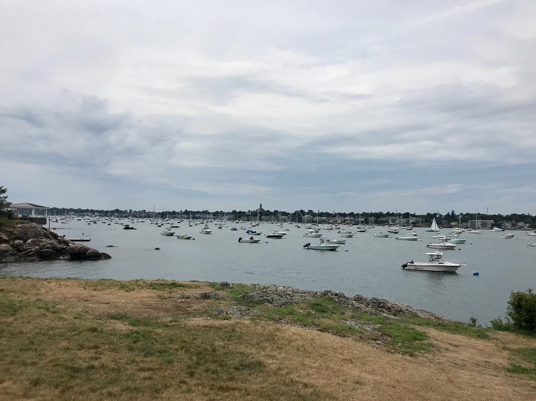 Chandler Hovey Park and Marblehead Lighthouse景点图片