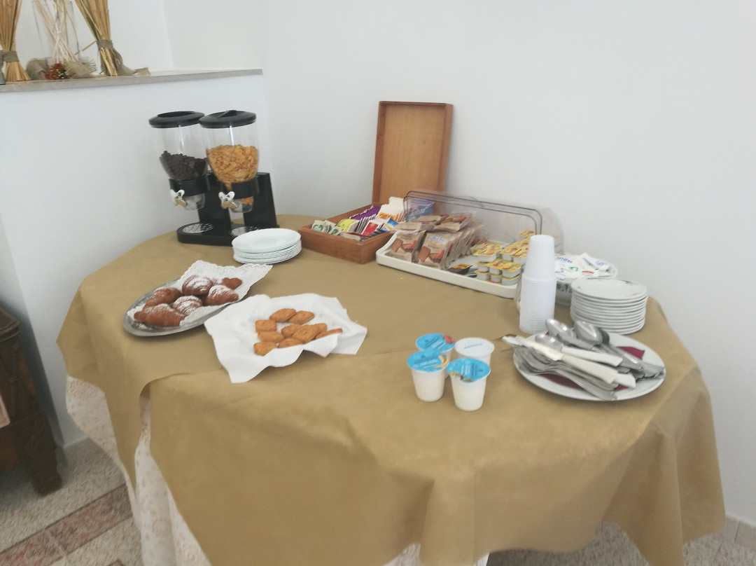Villa Pastore Salerno主图