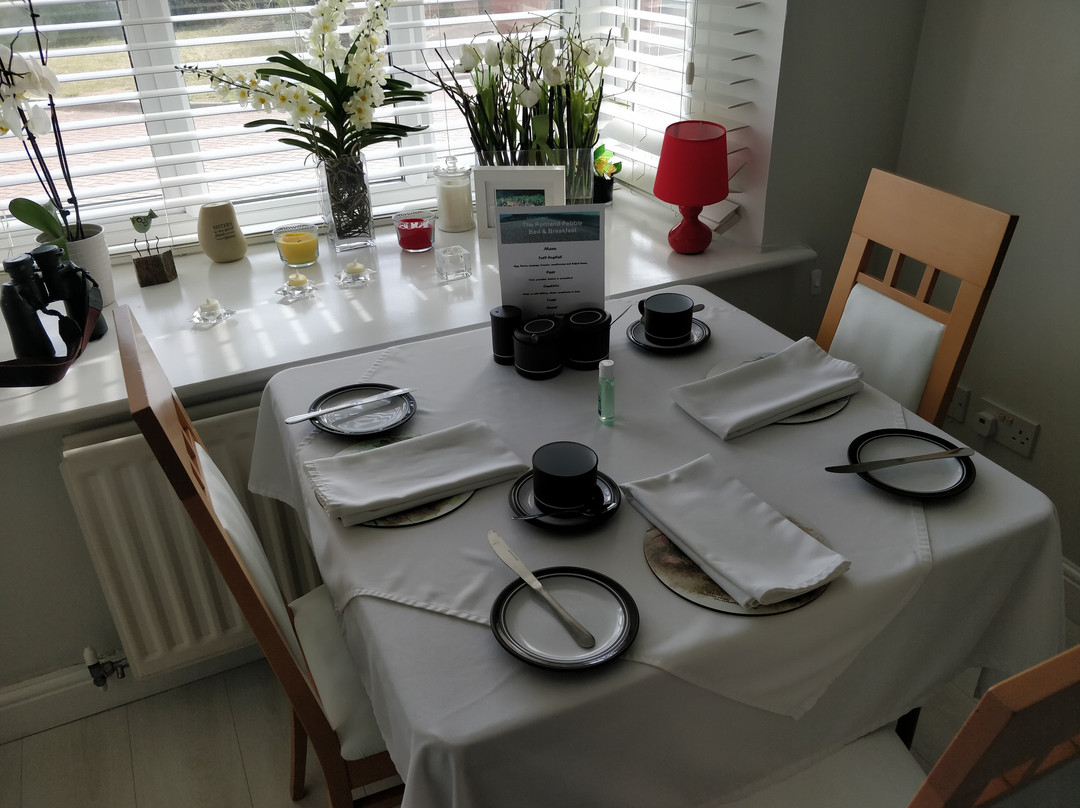 Portland Pebble Bed & Breakfast主图