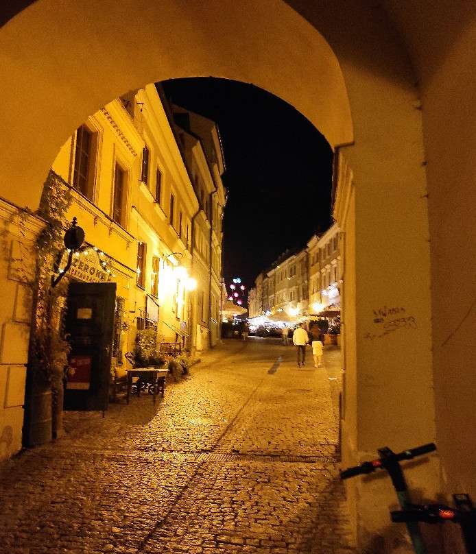 The Grodzka Gate Theatre Centre景点图片
