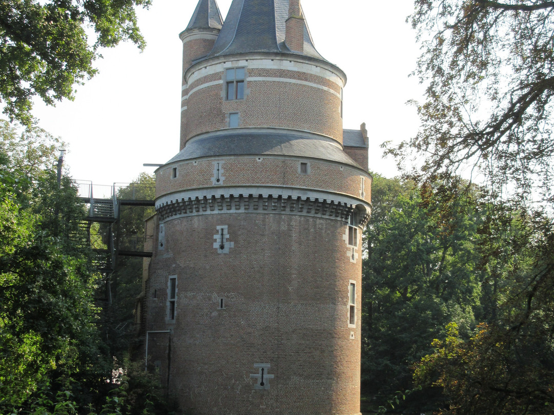 Castle Duurstede-Wijk bij Duurstede必去景点