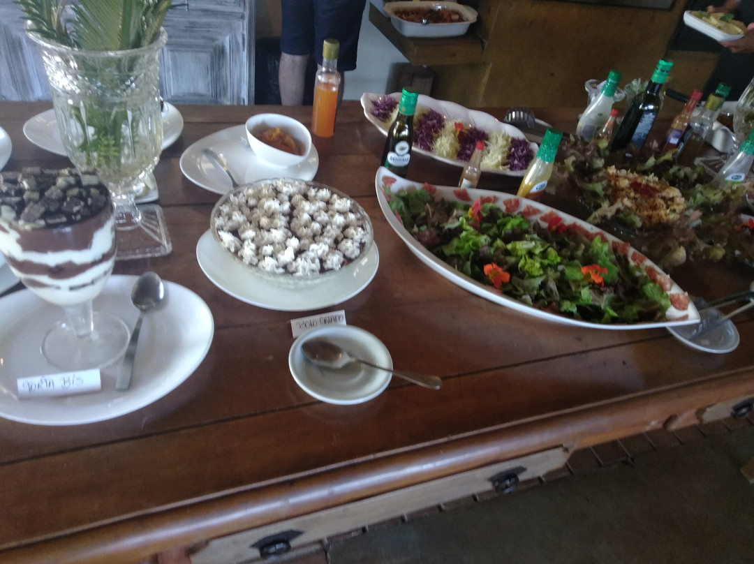 Pousada Santuário主图