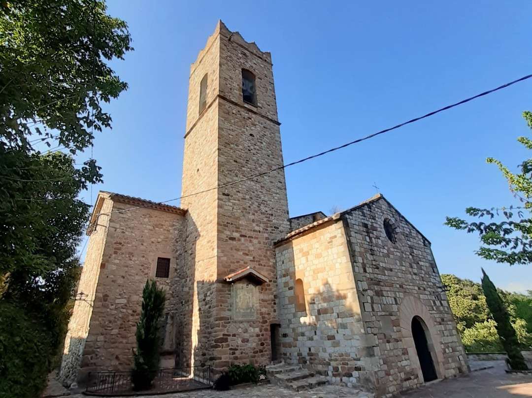 Església De Santa Maria De Palau-solità景点图片