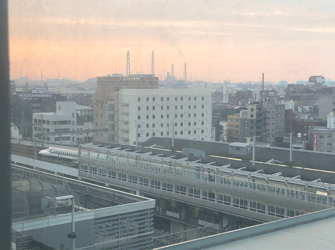 JR Kyushu Station Hotel Kokura主图