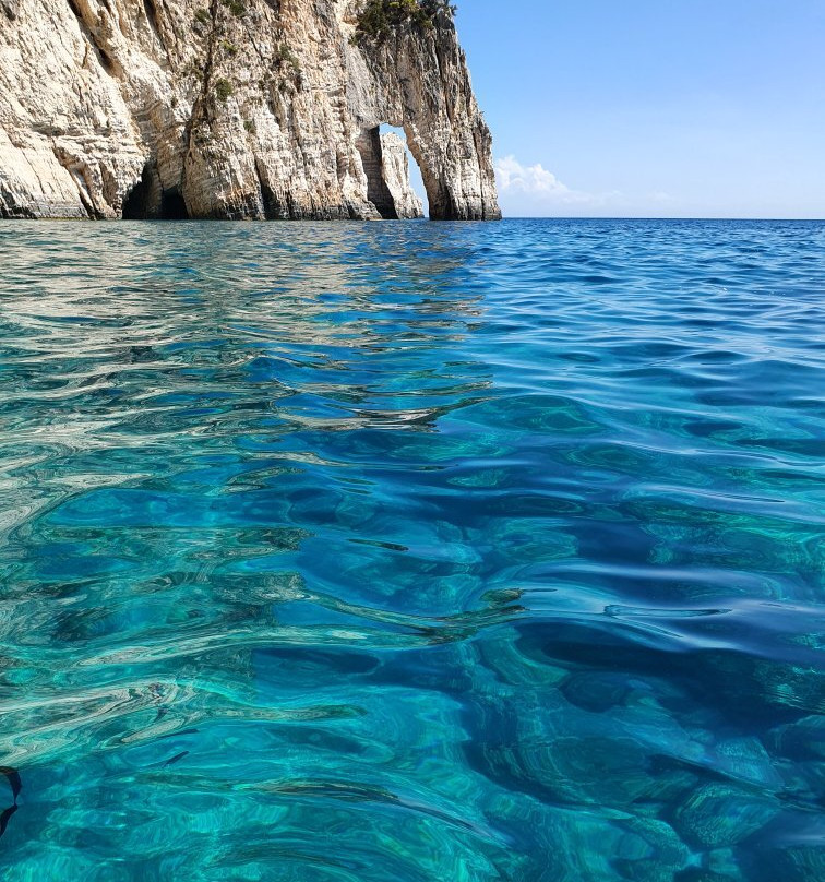 The BigBlue Motorboat Rentals-利姆尼科利必去景点