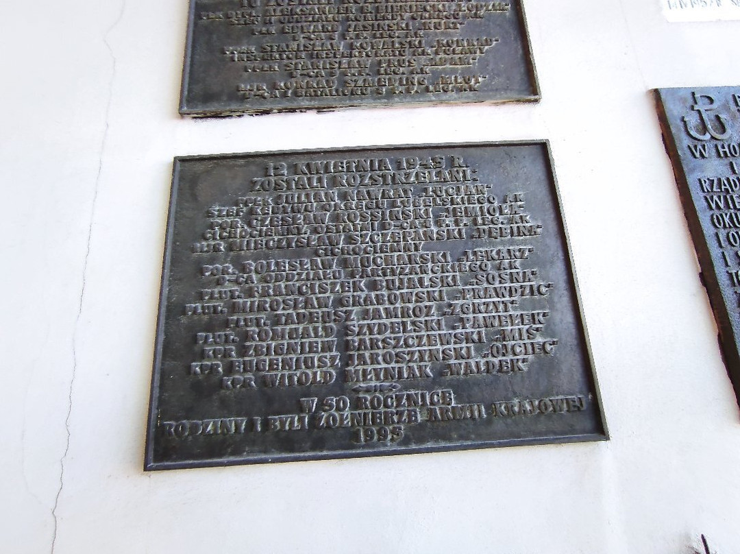 The Lublin Castle景点图片