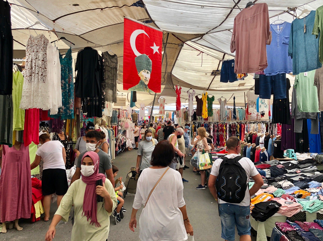 Turgutreis Market景点图片