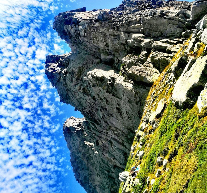 GR20景点图片