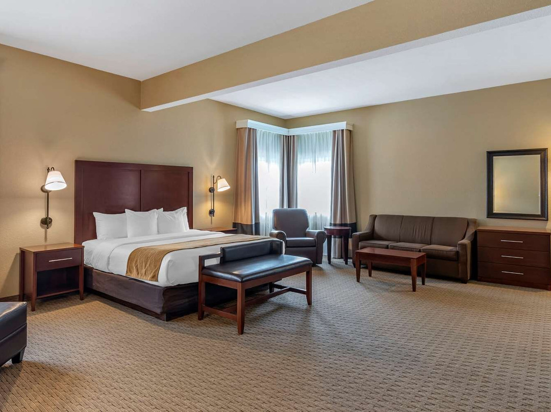 Comfort Inn Warrensburg Station主图