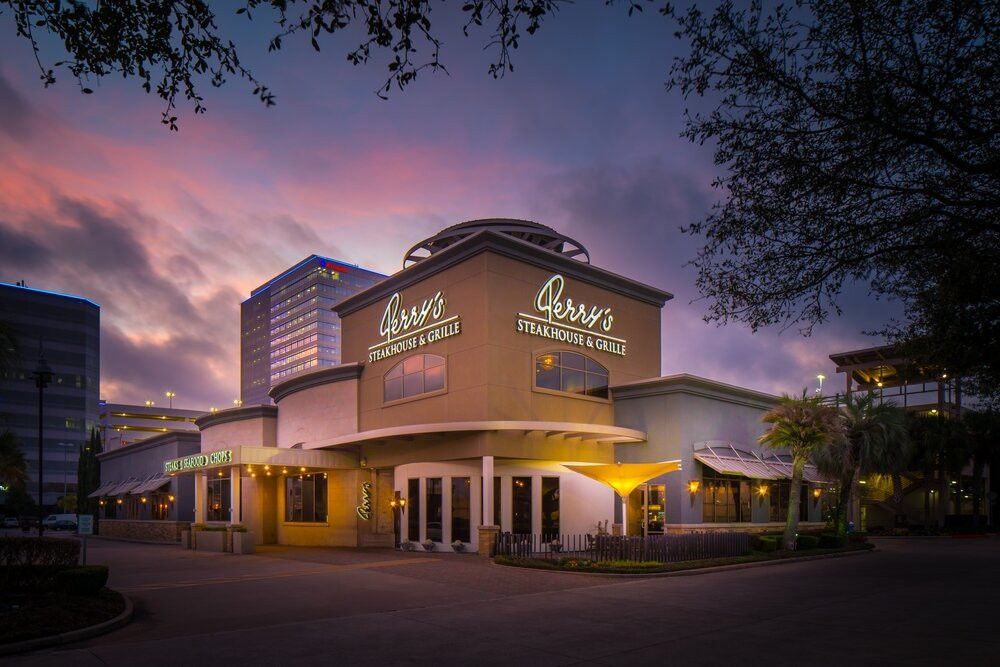 Perry's Steakhouse & Grille - Memorial City
