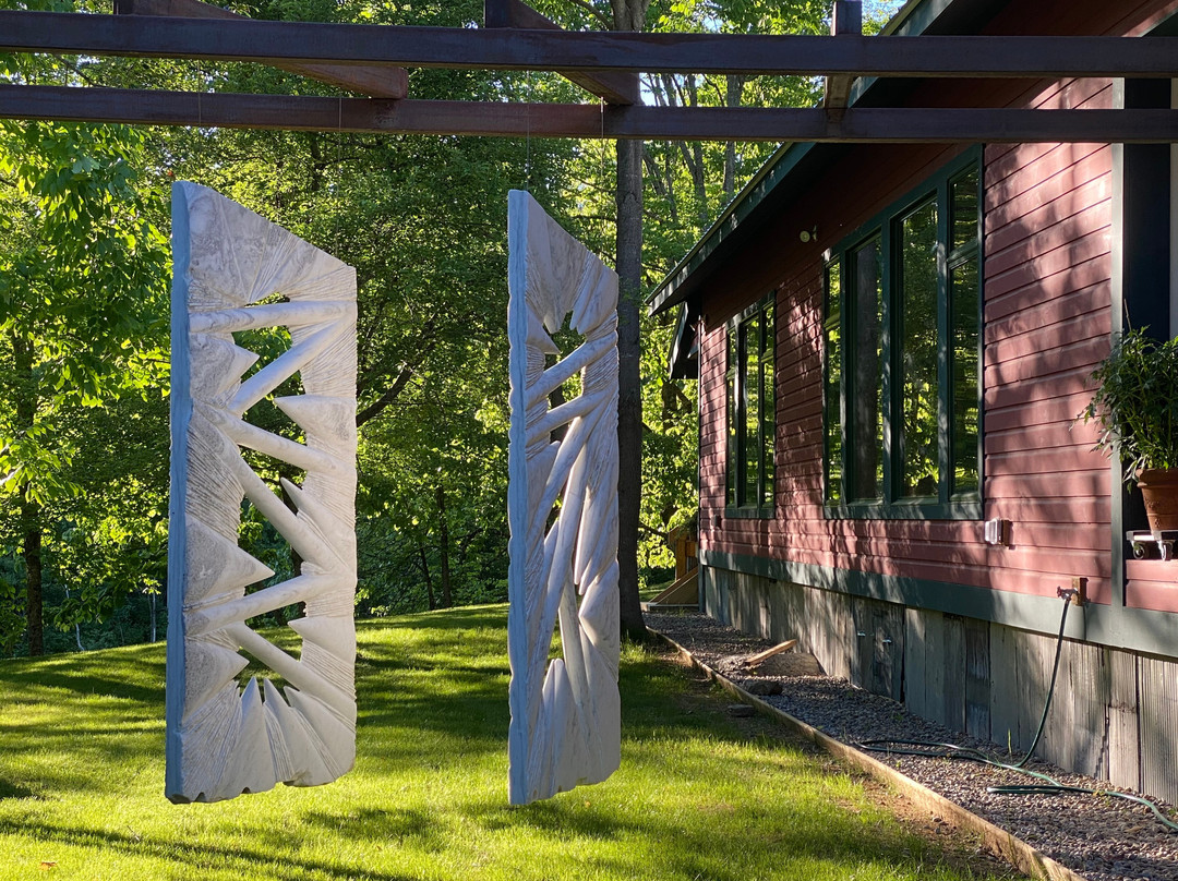 Adirondack - Sacandaga River Sculpture Park-Wells必去景点