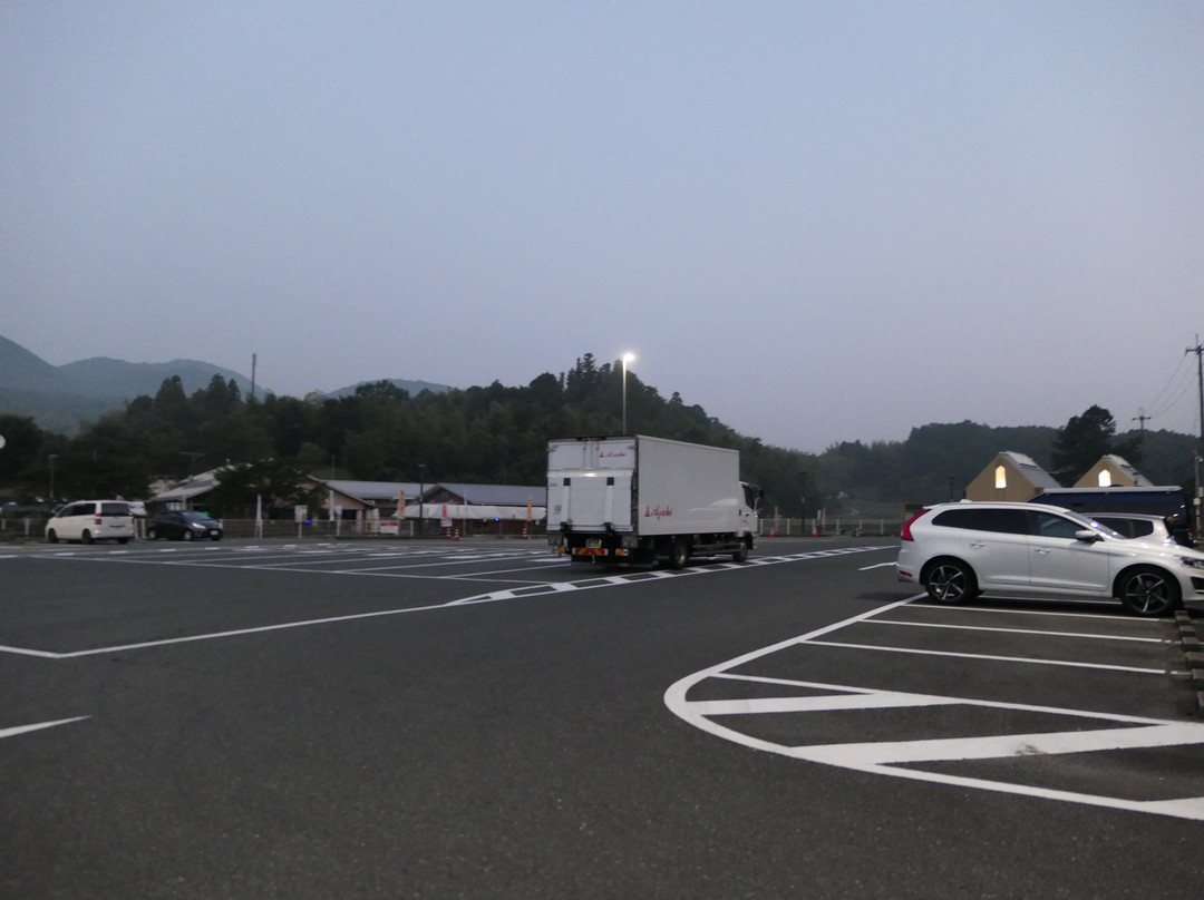 Michi-no-Eki-Nose (Kuri no Sato)-能势町必去景点