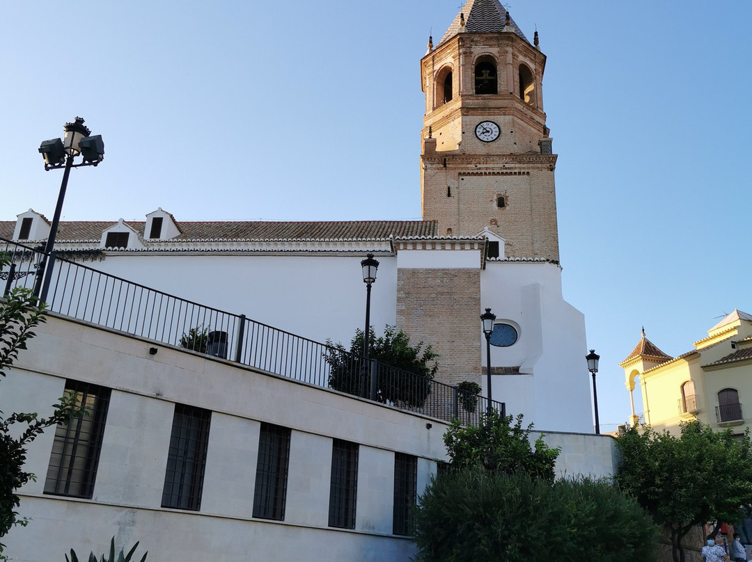 Church of San Juan Bautista景点图片