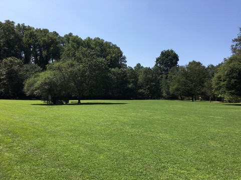 Sam Pitts Park-Clarkesville必去景点