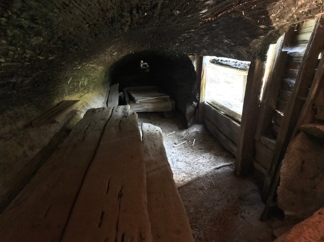 Crescent Meadow Loop-红杉&国王峡谷国家公园必去景点