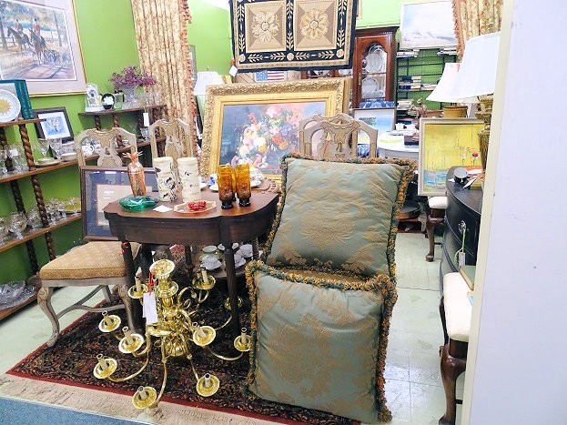 Aiken Antique Mall景点图片