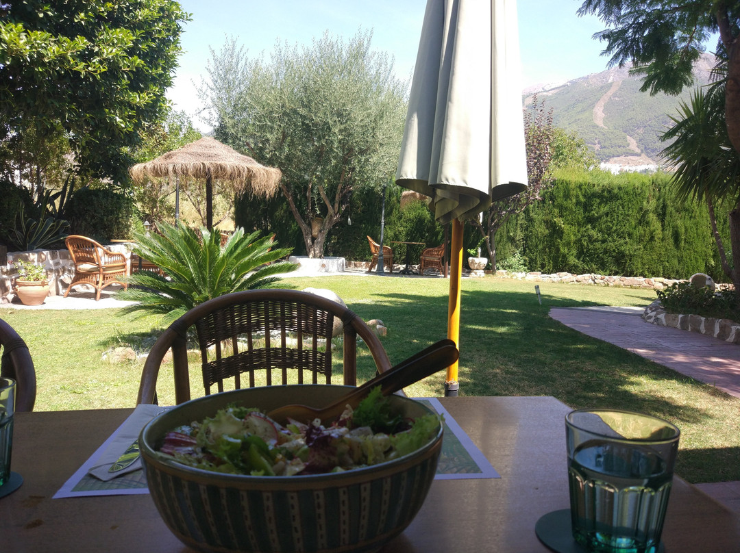 Hotel Cortijo de Salia主图