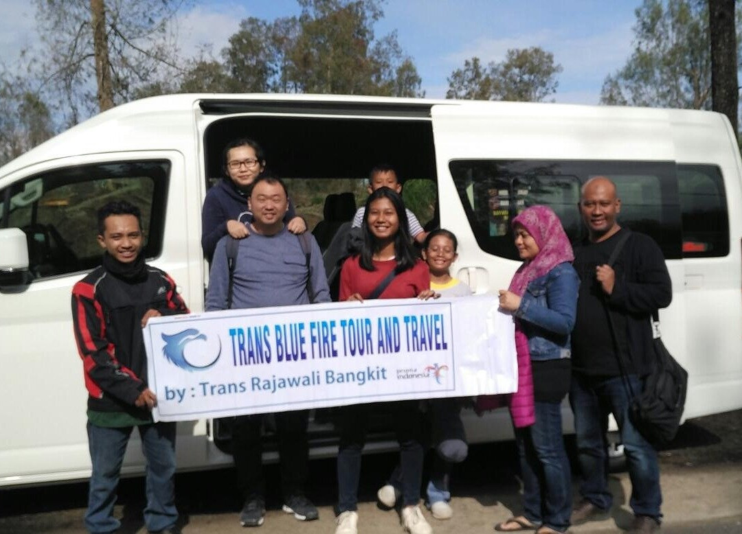 Transbluefire Tour and Travel-巴纽旺宣必去景点