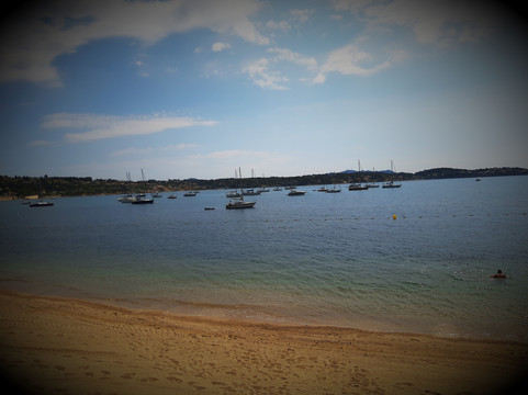 Plage du Capelan-邦多勒必去景点