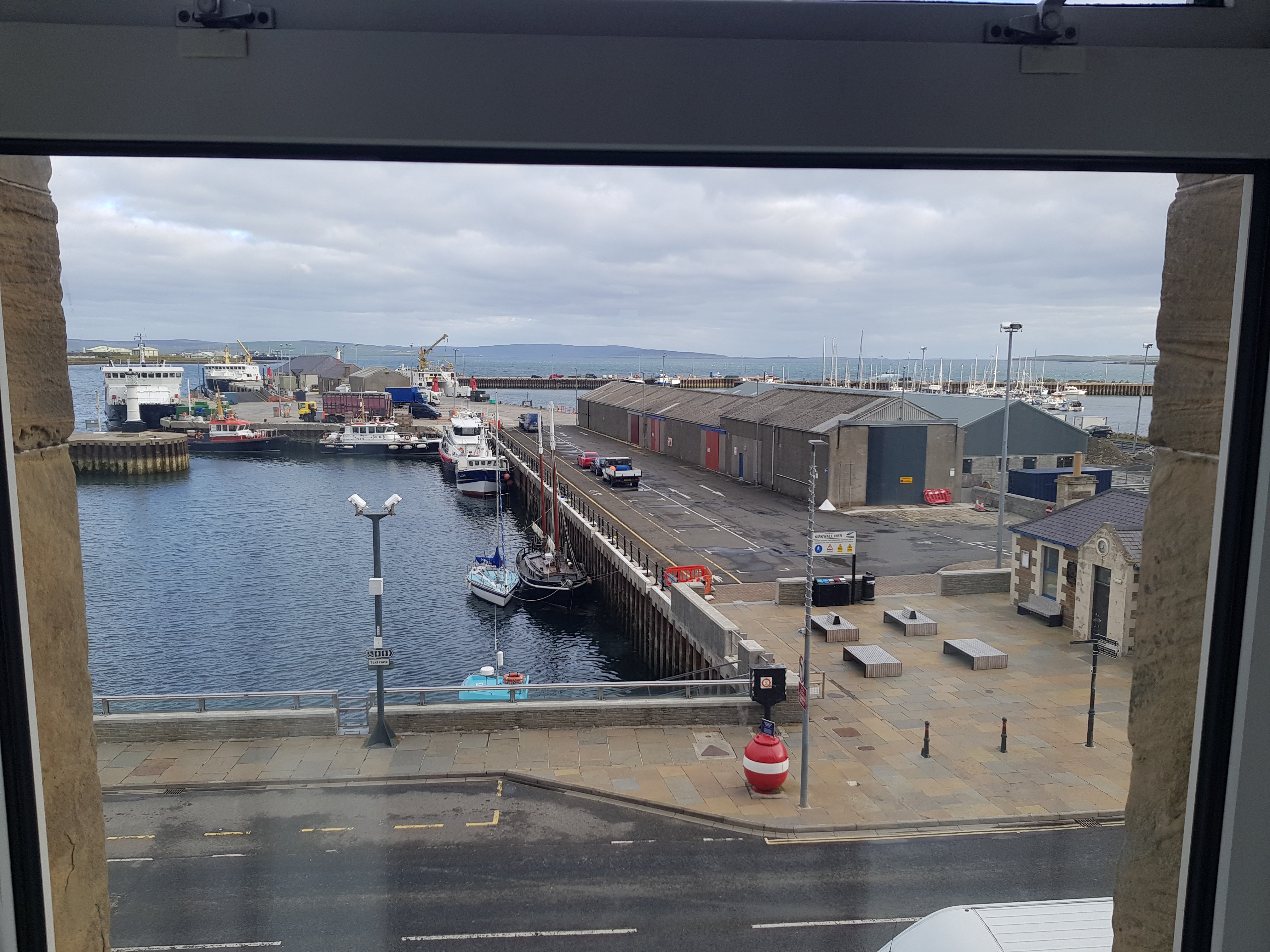 Kirkwall Hotel-酒店景观