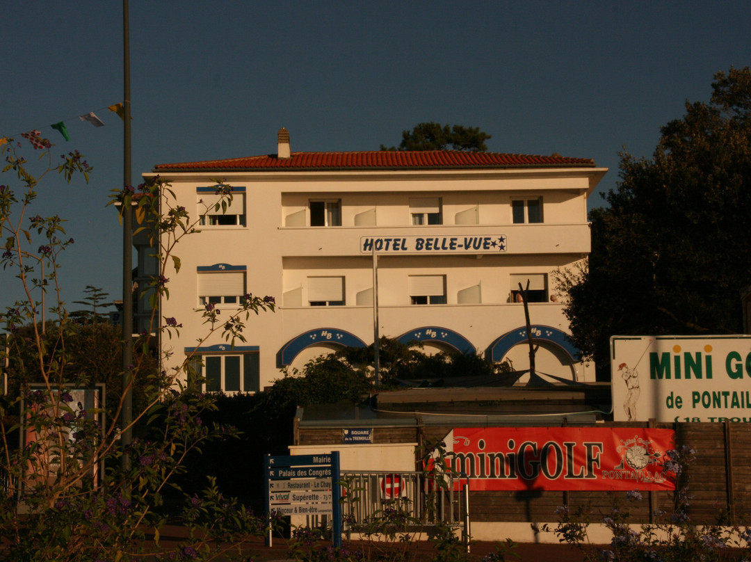 Hotel Bellevue主图